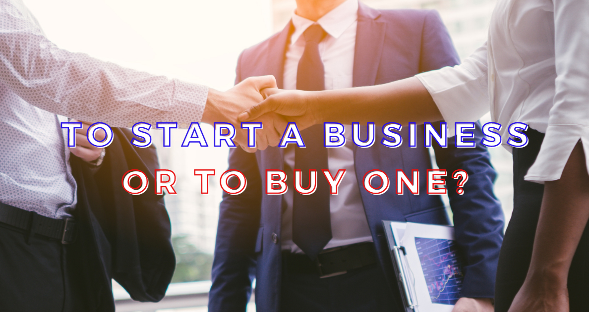Starting A New Business Pros And Cons Buying a Business vs. Starting a New Business: Which is More Profitable?