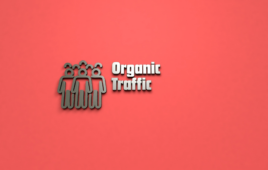 organic traffic