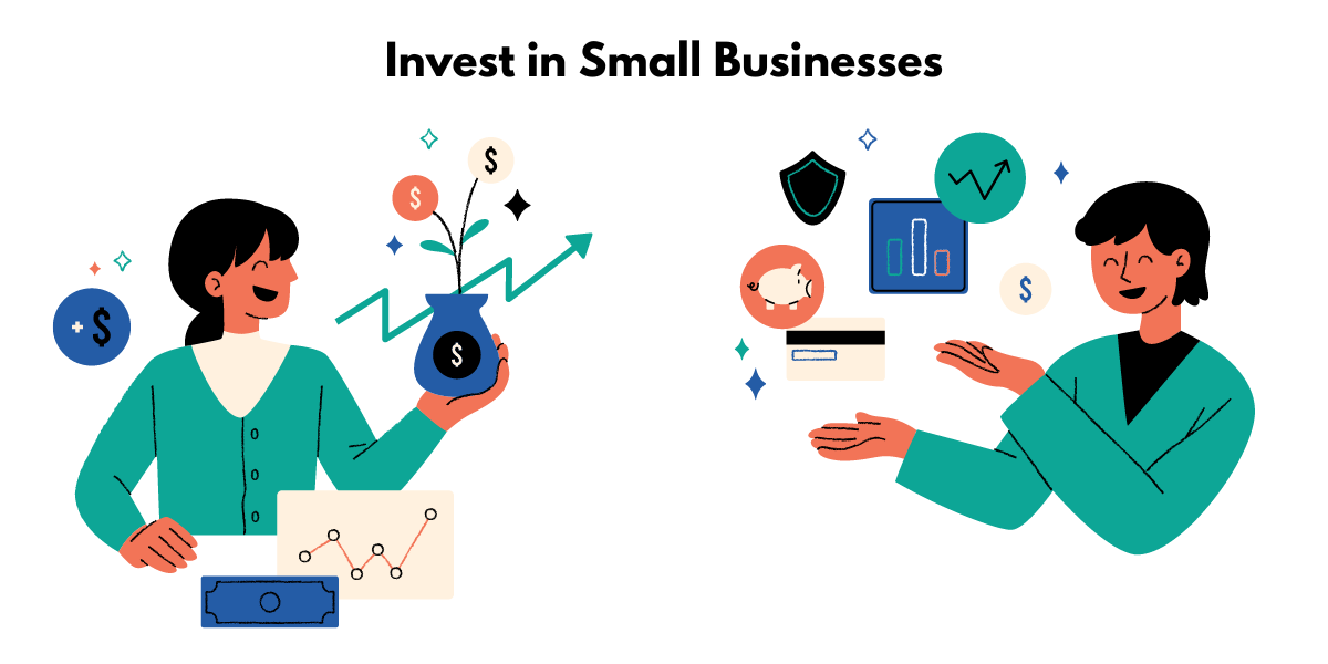 Small Business Investment Opportunity