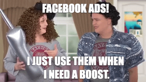 e commerce facebook ads